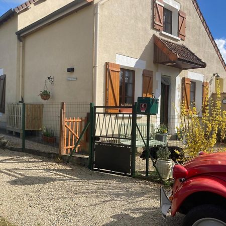 Chambres D' Hotes A Benaize Coulonges  Ngoại thất bức ảnh