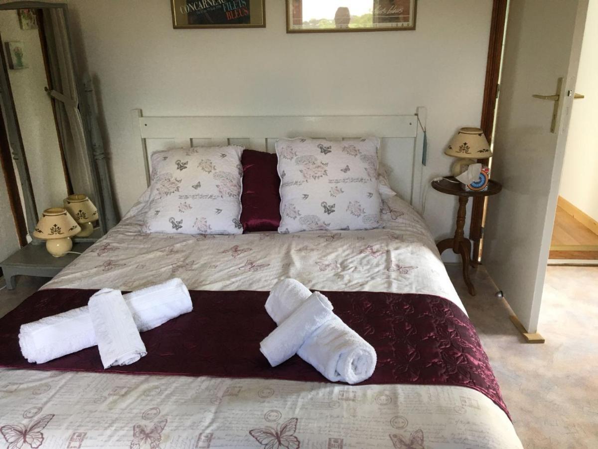 Chambres D' Hotes A Benaize Coulonges  Ngoại thất bức ảnh