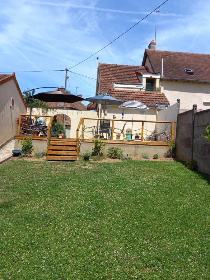 Chambres D' Hotes A Benaize Coulonges  Ngoại thất bức ảnh